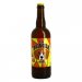 BEAGLE Blonde beer 75 cl 