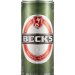 Becks 500ml Cans Becks 500ml Cans