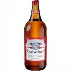 Budweiser American Lager 12 pack40 oz bottles - Beverages2u