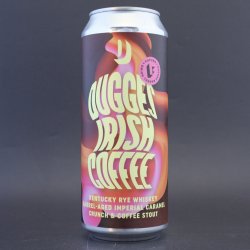 Dugges - Irish Coffee - 13.9% (500ml) - Ghost Whale