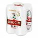 Okocim O.K. Beer 5,6% 500 ml 4 pak Puszka 
