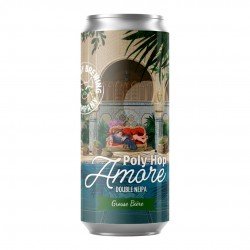 Piggy Brewing Poly Hop Amore - 44 cl - Drinks Explorer