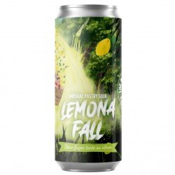 Piggy Brewing Lemona Fall - 44 cl - Drinks Explorer