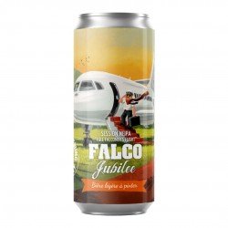 Piggy Brewing Falco Jubilee - 44 cl - Drinks Explorer