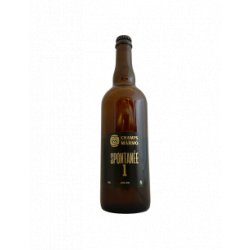 Champs Marmo - Spontanée 1 Assemblage BA 75 cl - Bieronomy