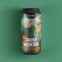 Laugar Brewery SMOKY MOUNTAIN Laugar Brewery SMOKY MOUNTAIN