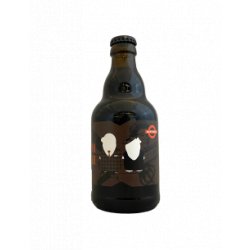 Mappiness - English Porter 33 cl - Bieronomy