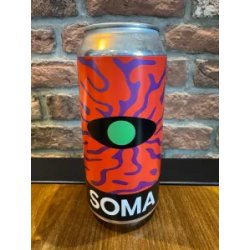 SOMA Beer Diesel