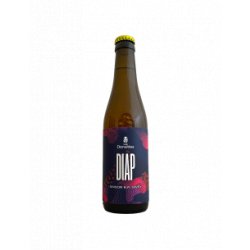 Les Danaïdes - Diap Saison BA Givry 33 cl - Bieronomy