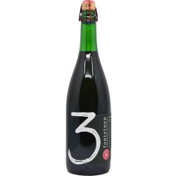 3 Fonteinen Schaarbeekse Kriek