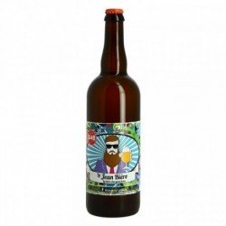 La Jean Bière Funky Bière Biologique 75cl - Calais Vins