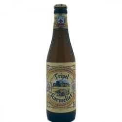 Brouwerij Bosteels Tripel Karmeliet - Ølkassen