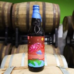 Carbon Brews Two Infinity & Beyond - Owlsome Bottles