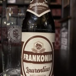 Kauzen-Bräu Frankonia Laurentius Kauzen-Bräu Frankonia Laurentius