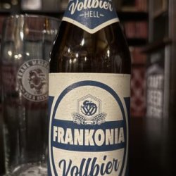 Kauzen-Bräu Frankonia Vollbier Hell