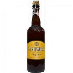 Chimay Triple Cinq Cents 75cl - Charlemagne Boissons