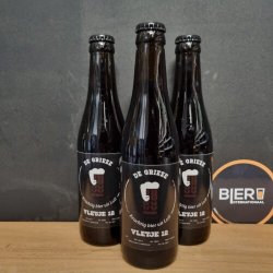 De Grieze Vletje 12 - Bier Internationaal