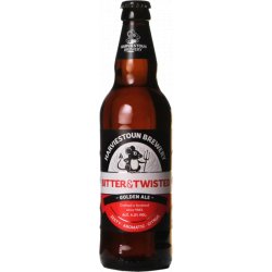 Harviestoun Bitter & Twisted - Mister Hop