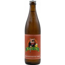 Russian River Bottles Blind Pig IPA 12 pk 510 ML *SHIPPING IN CA ONLY* - Russian River Brewing Company