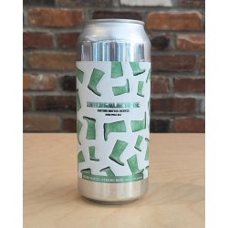 Brasserie Sir John Brewing Co. Intergalactique (Bottes Vertes)