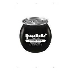 BuzzBallz Espresso Martini 24 pack6.5 oz jars - Beverages2u