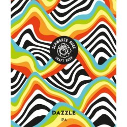 Dazzle   Schwarze Rose - Craft Beer Dealer