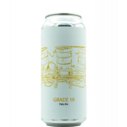 Fidens Brewing Co. Grade 10 - J&B Craft Drinks