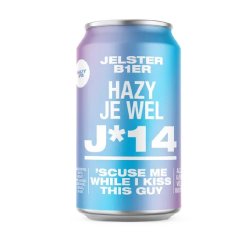 Jelster - Hazy Je Wel (2023) - Dorst