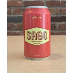 Herman Brasserie Artisanale SAGO
