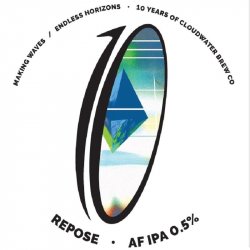 Cloudwater Brew Co. Repose