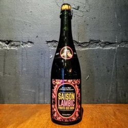 Tilquin: Saison Lambic Fruit des Bois - Little Beershop