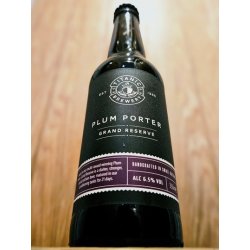 Titanic Brewery Plum Porter Grand Reserve