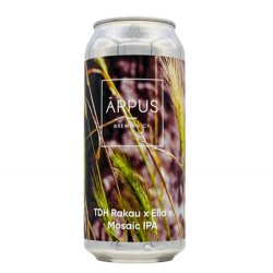 Ārpus TDH Rakau x Ella x Mosaic IPA - 3er Tiempo Tienda de Cervezas