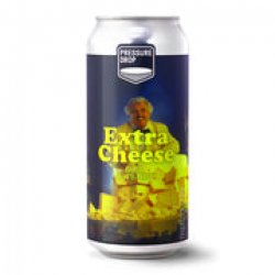 Extra Cheese, 8.4% - The Fuss.Club