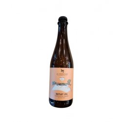 La Memphré - Outlet IPA - 500ml - La Bière à Boire