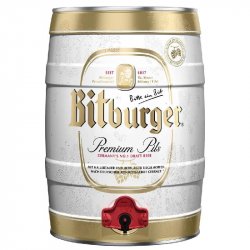 Premium Pils 4.8% - Beer Ritz