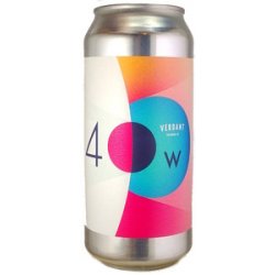 Verdant 40 Watt Moon Hazy Double IPA - Hopshop