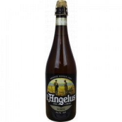 Brasserie Angelus L'Angelus Blonde 75cl - Charlemagne Boissons