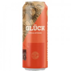 Glück Homero Witbier 0.5L - Mefisto Beer Point