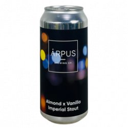 Ārpus Brewing Co. Almond X Vanilla Imperial Stout