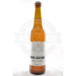 Birrone Brews Brothers 50cl - AbeerVinum