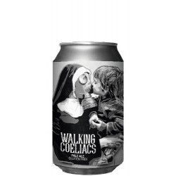 LA CALAVERA - THE WALKING COELIACS - Bereta Brewing Co.