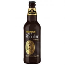 Theakson Old Peculier The Legend (500ml) - Castle Off Licence - Nutsaboutwine