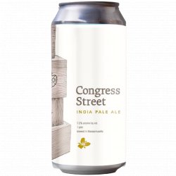 Trillium Brewing Co - Congress Street - Left Field Beer