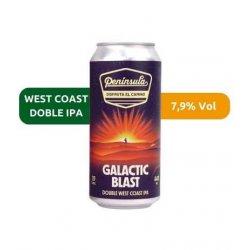 Galactic Blast - Beer Republic