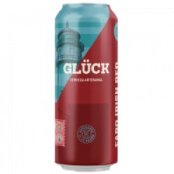 Glück Faro Red Irish Ale 0,5L - Mefisto Beer Point