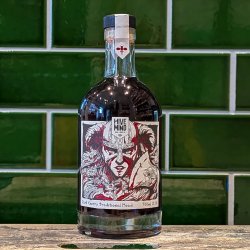 Hive Mind Mead & Brew Co Dark Cherry Traditional Mead