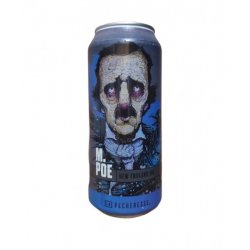 La Pêcheresse - M.Poe - 473ml - La Bière à Boire