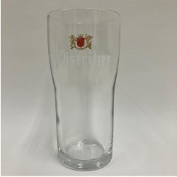 Kostritzer Pint Glass - Beer Ritz