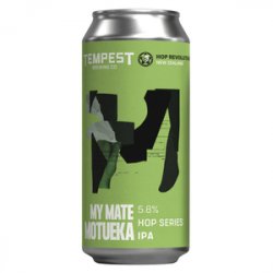 Tempest Brewing Co. My Mate Motueka - Beer Force